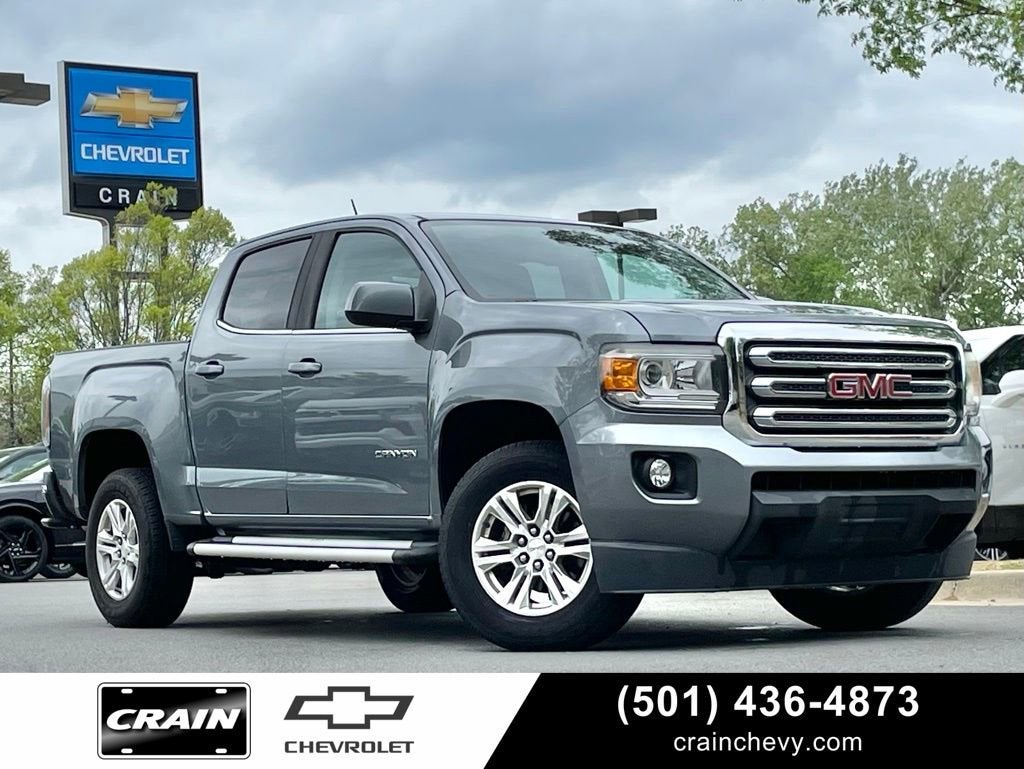 2019 GMC Canyon 2WD SLE