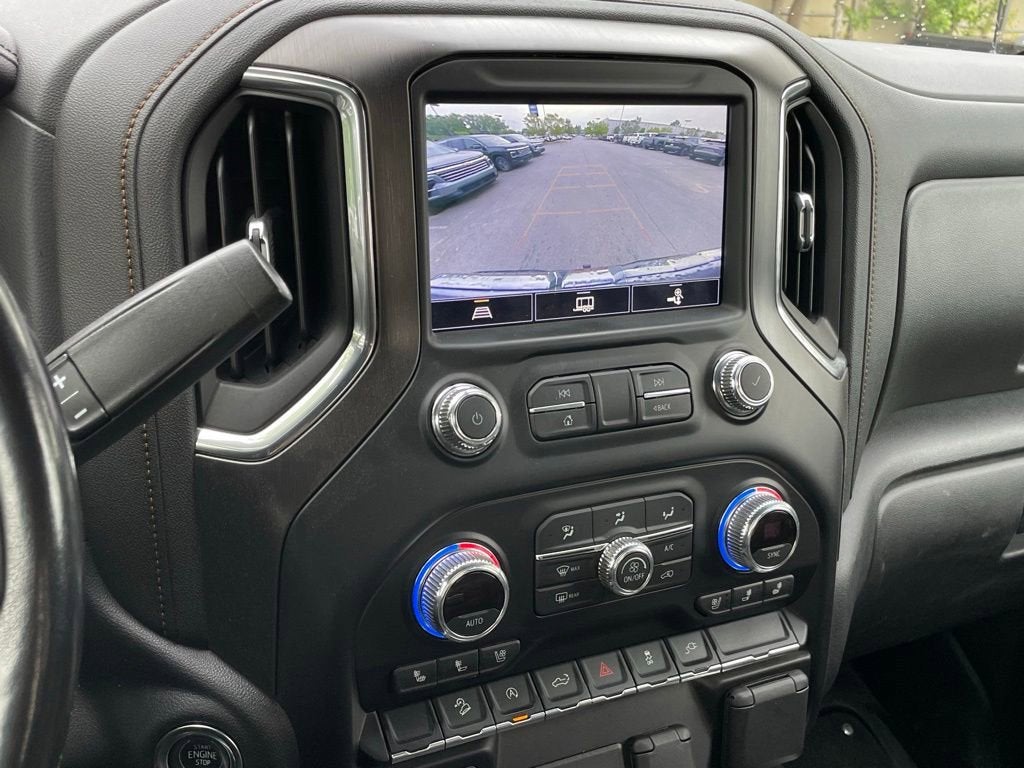 2021 GMC Sierra 1500 AT4