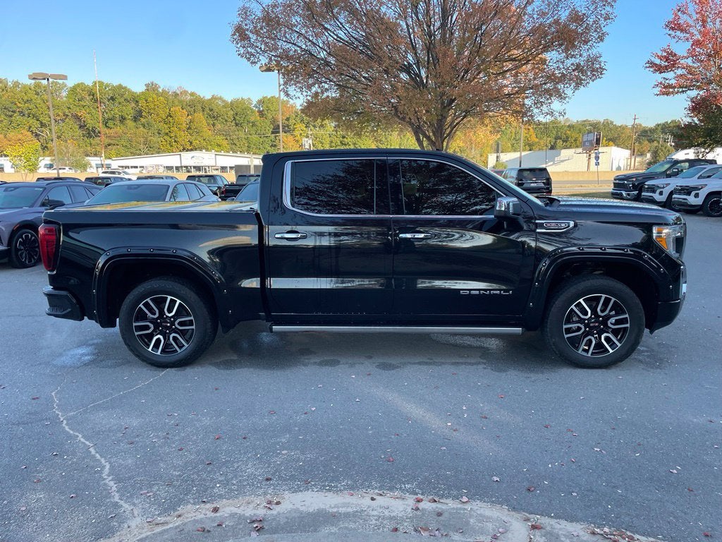 2020 GMC Sierra 1500 Denali