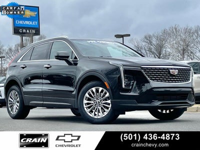 2024 Cadillac XT4 Premium Luxury