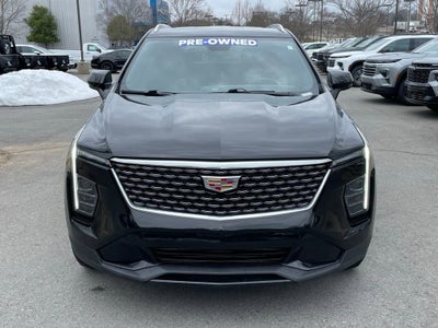 2024 Cadillac XT4 Premium Luxury