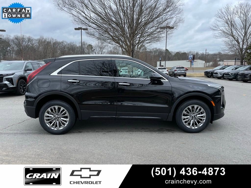 2024 Cadillac XT4 Premium Luxury