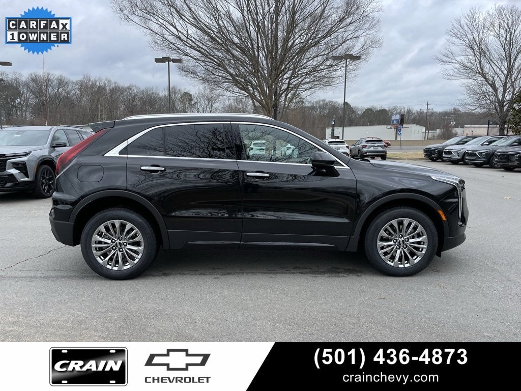 2024 Cadillac XT4 Premium Luxury