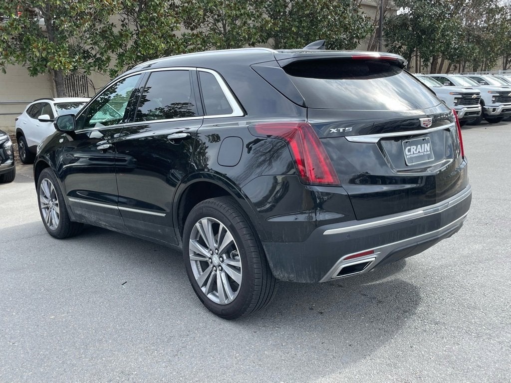 2025 Cadillac XT5 Premium Luxury