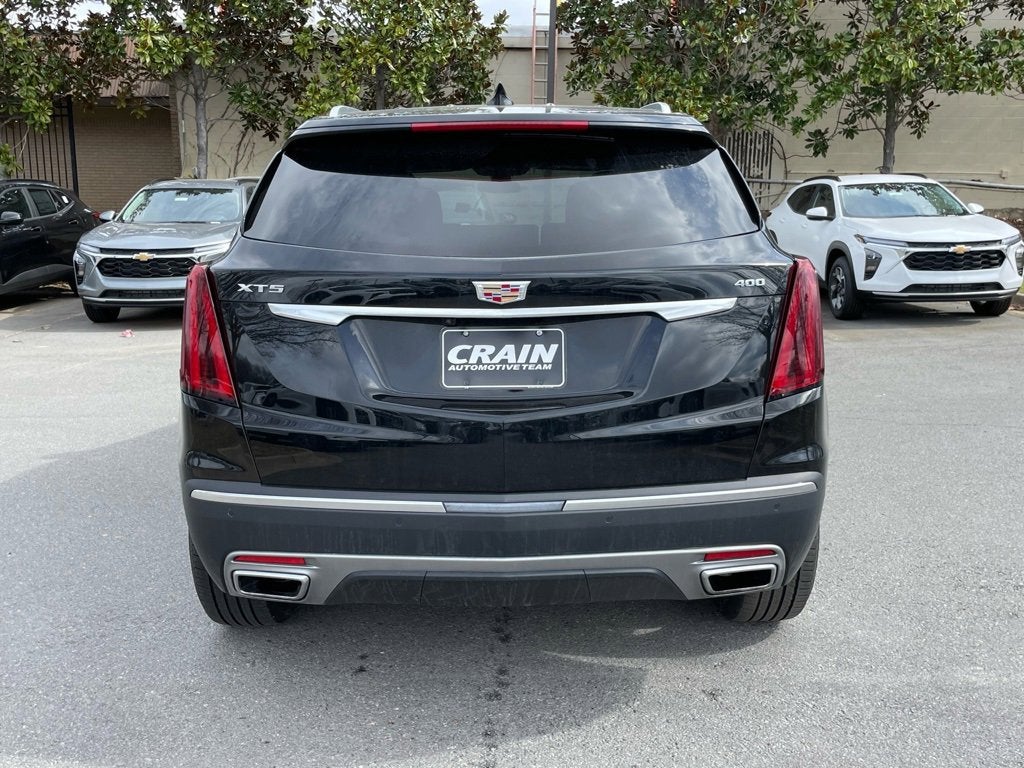 2025 Cadillac XT5 Premium Luxury