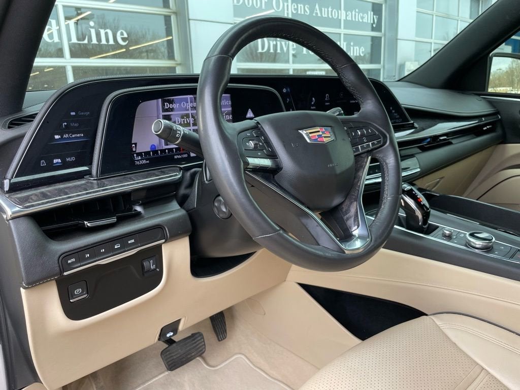 2023 Cadillac Escalade Premium Luxury