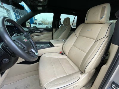 2023 Cadillac Escalade Premium Luxury