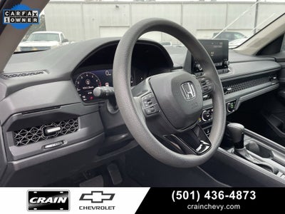 2024 Honda Accord Sedan EX