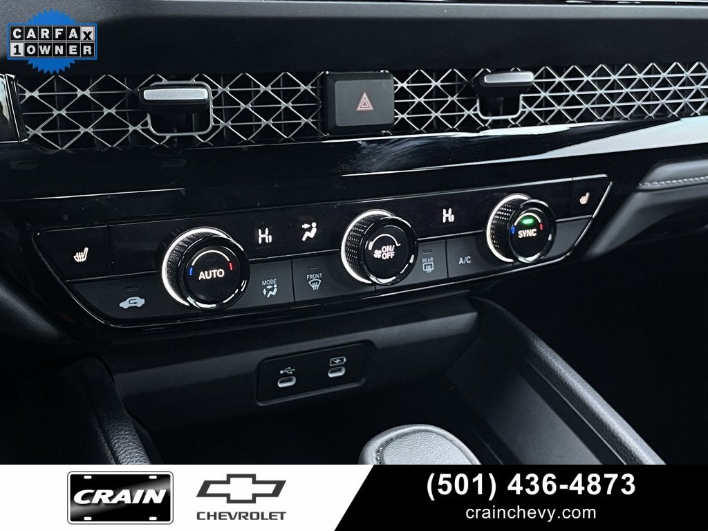 2024 Honda Accord Hybrid Sport-L