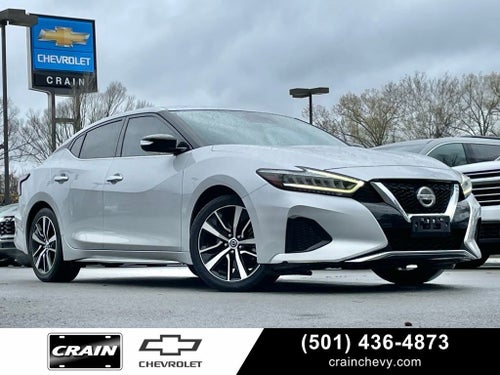 2022 Nissan Maxima SV