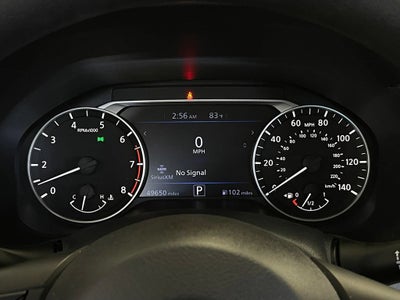 2020 Nissan Altima 2.5 S