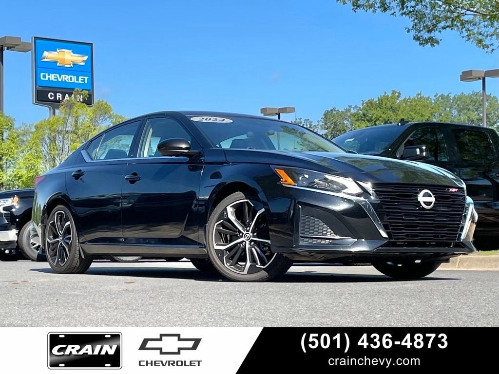 2024 Nissan Altima 2.5 SR