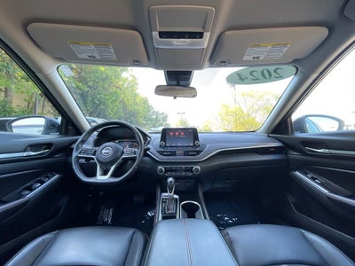 2024 Nissan Altima 2.5 SR
