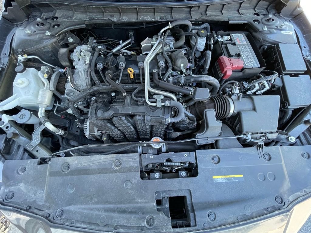 2025 Nissan Altima SR