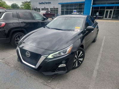 2021 Nissan Altima 2.5 SV
