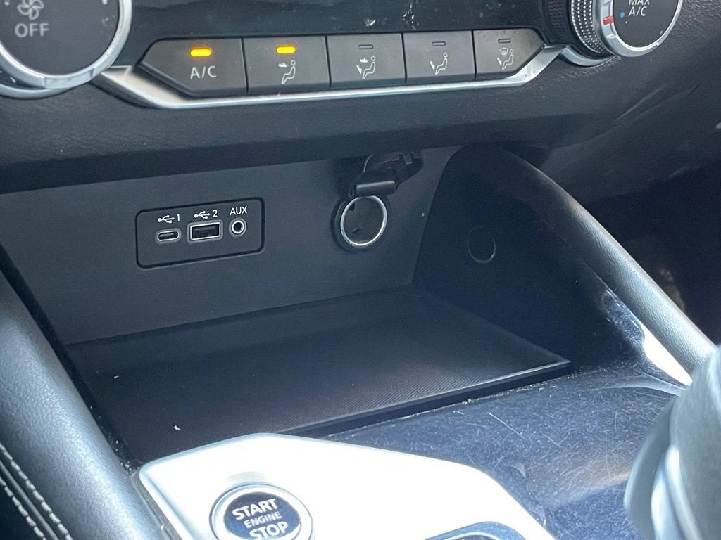2023 Nissan Altima 2.5 SV