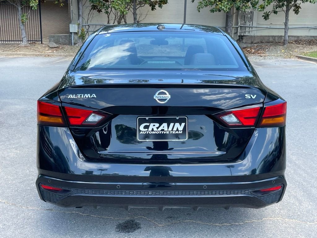 2022 Nissan Altima 2.5 SV
