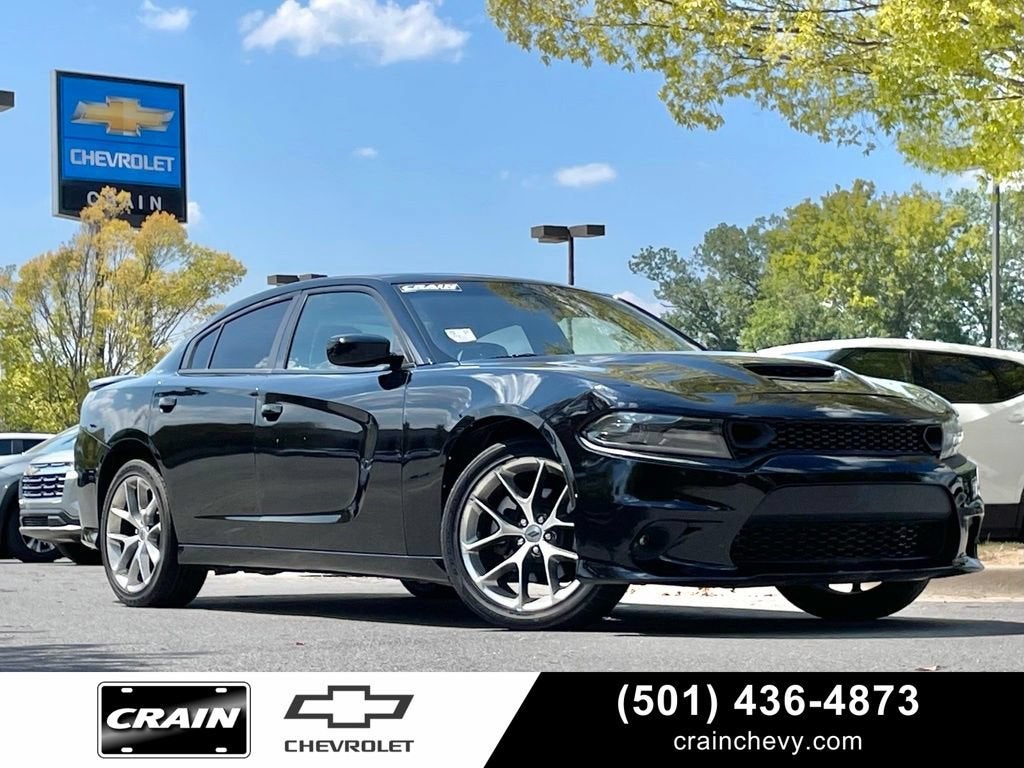 2022 Dodge Charger GT