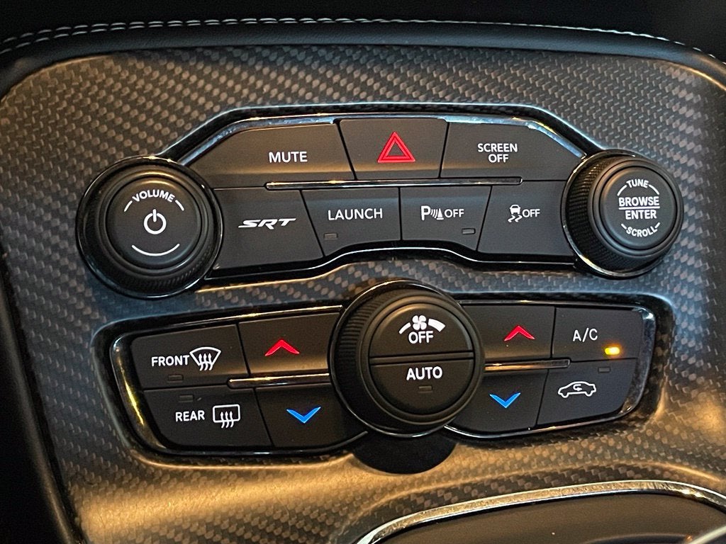 2023 Dodge Challenger SRT Hellcat Jailbreak