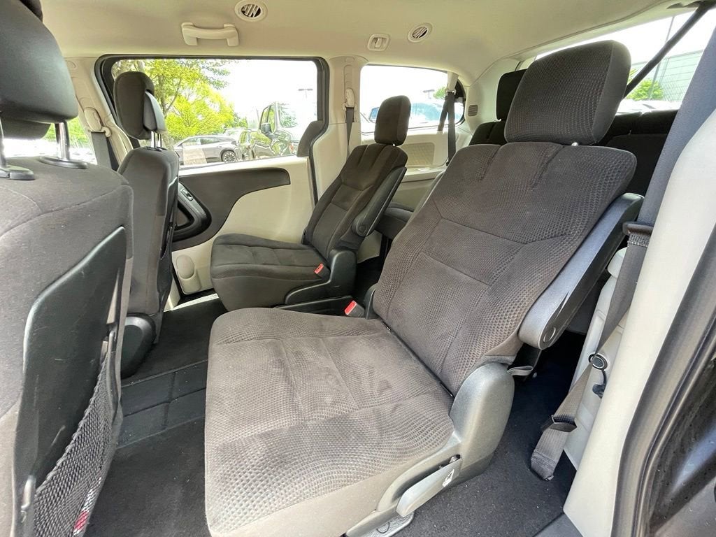 2018 Dodge Grand Caravan SE