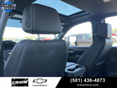 2024 Chevrolet Silverado 2500 HD High Country