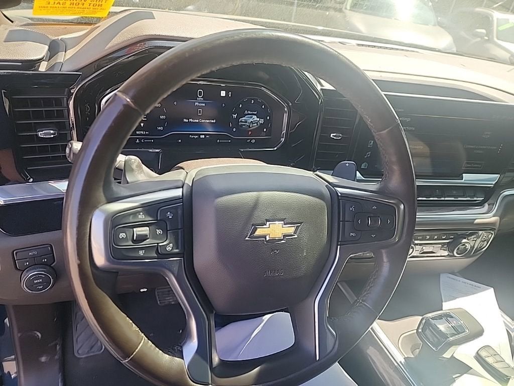 2023 Chevrolet Silverado 1500 LTZ