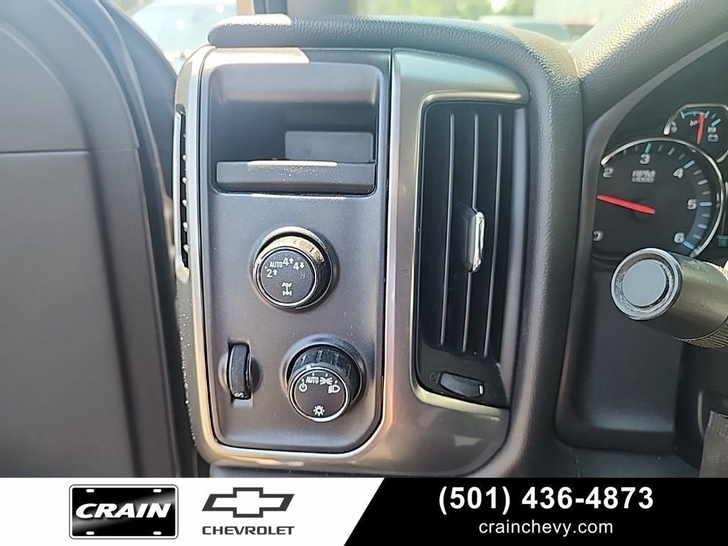 2019 Chevrolet Silverado LD LT
