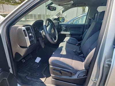 2019 Chevrolet Silverado LD LT