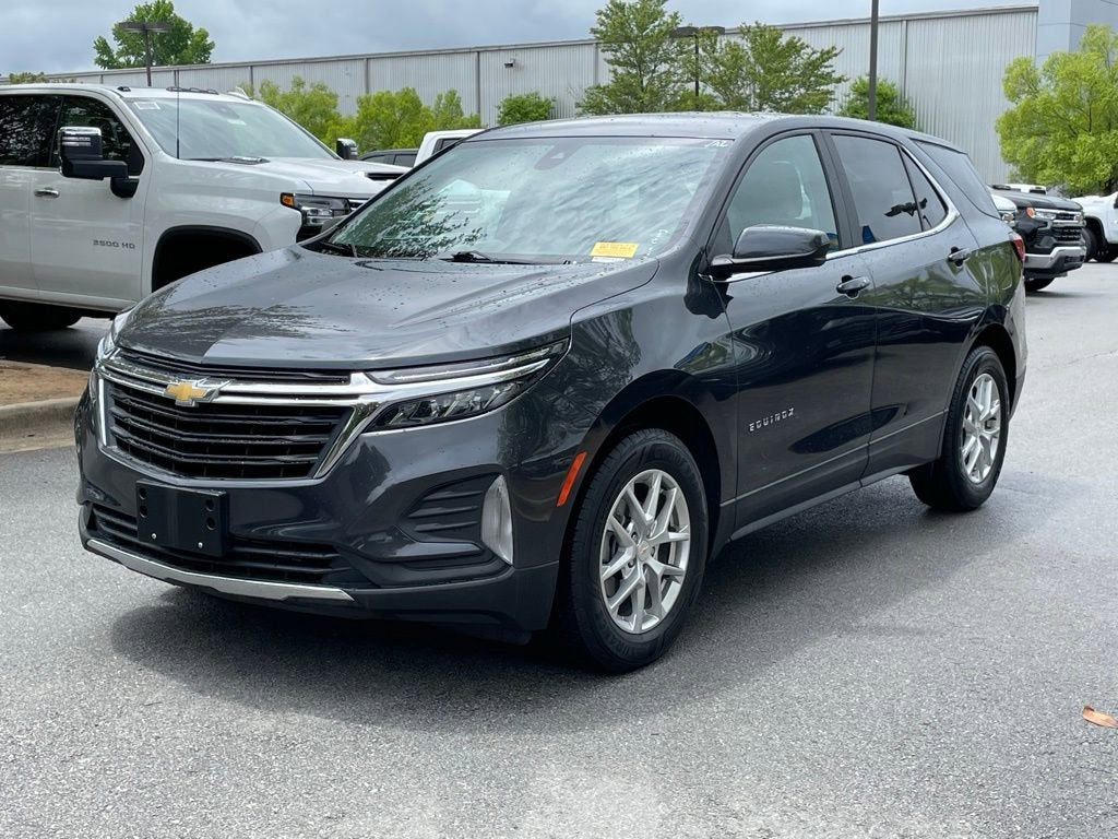 2022 Chevrolet Equinox LT