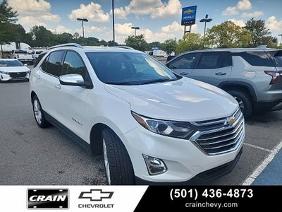 2019 Chevrolet Equinox Premier