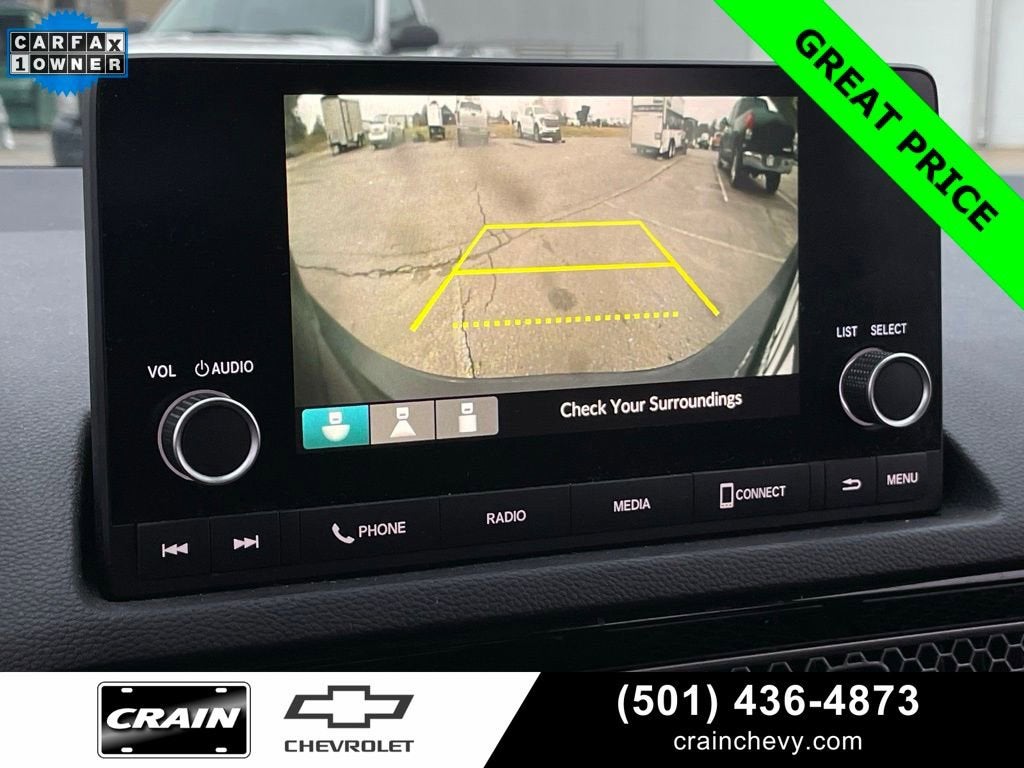 2022 Honda Civic Sedan LX