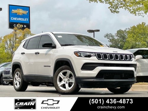 2023 Jeep Compass Sport