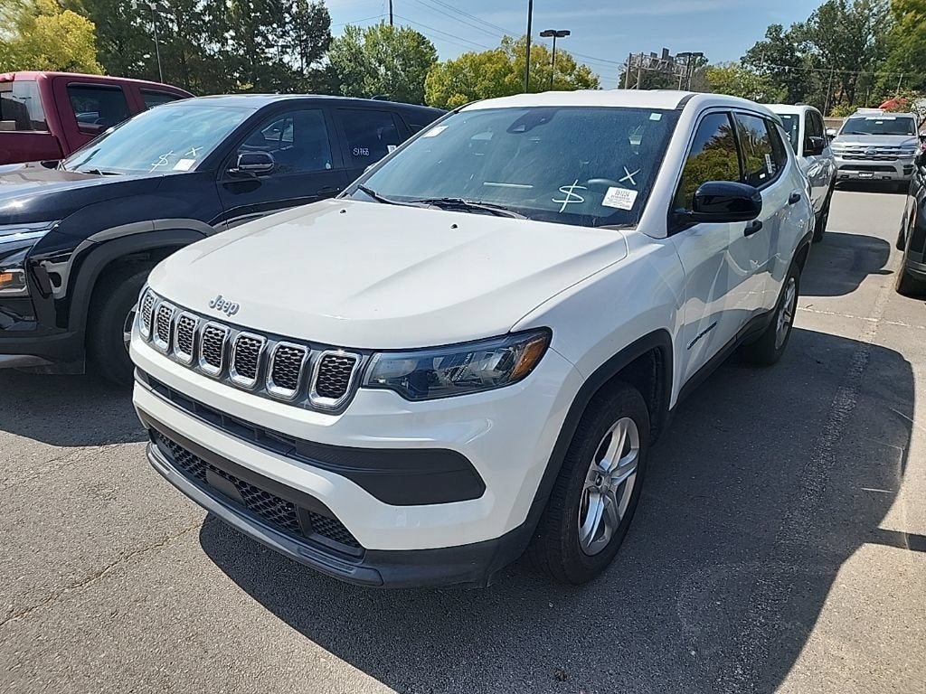 2023 Jeep Compass Sport