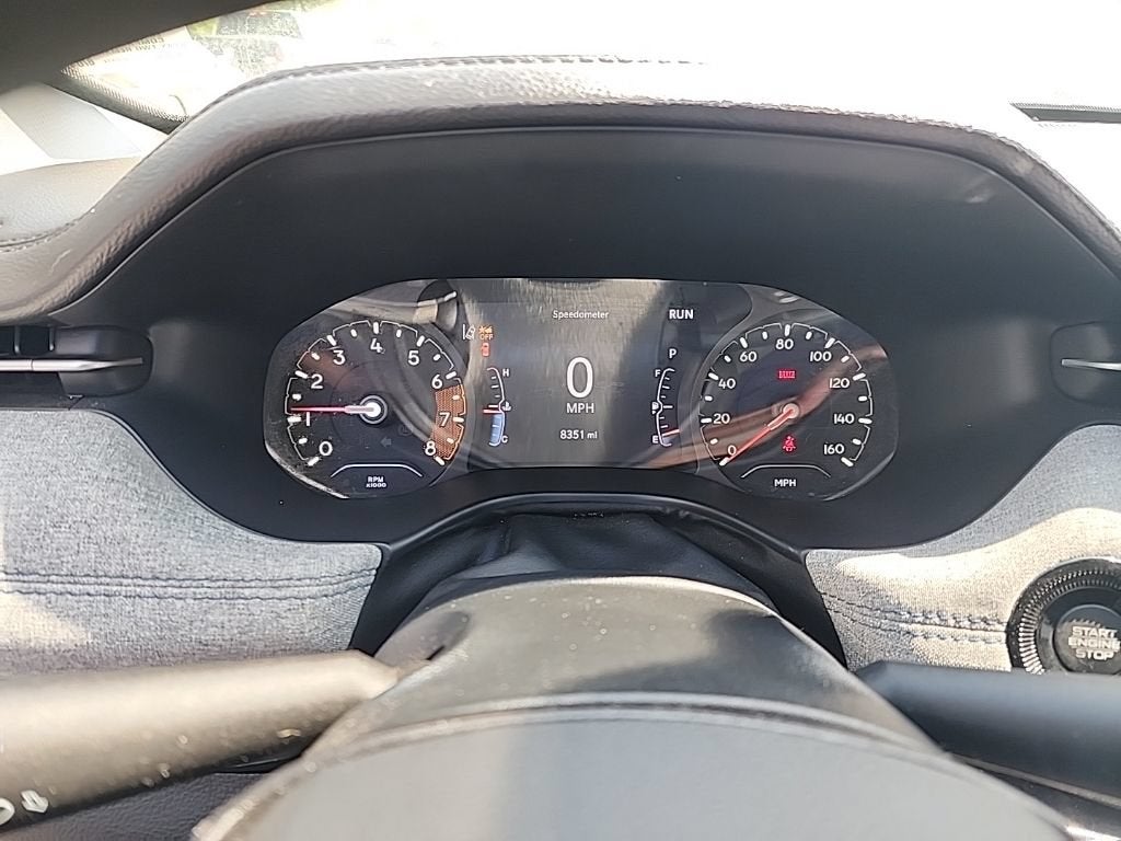 2023 Jeep Compass Sport