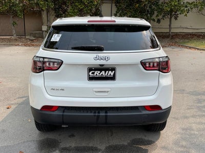 2023 Jeep Compass Sport