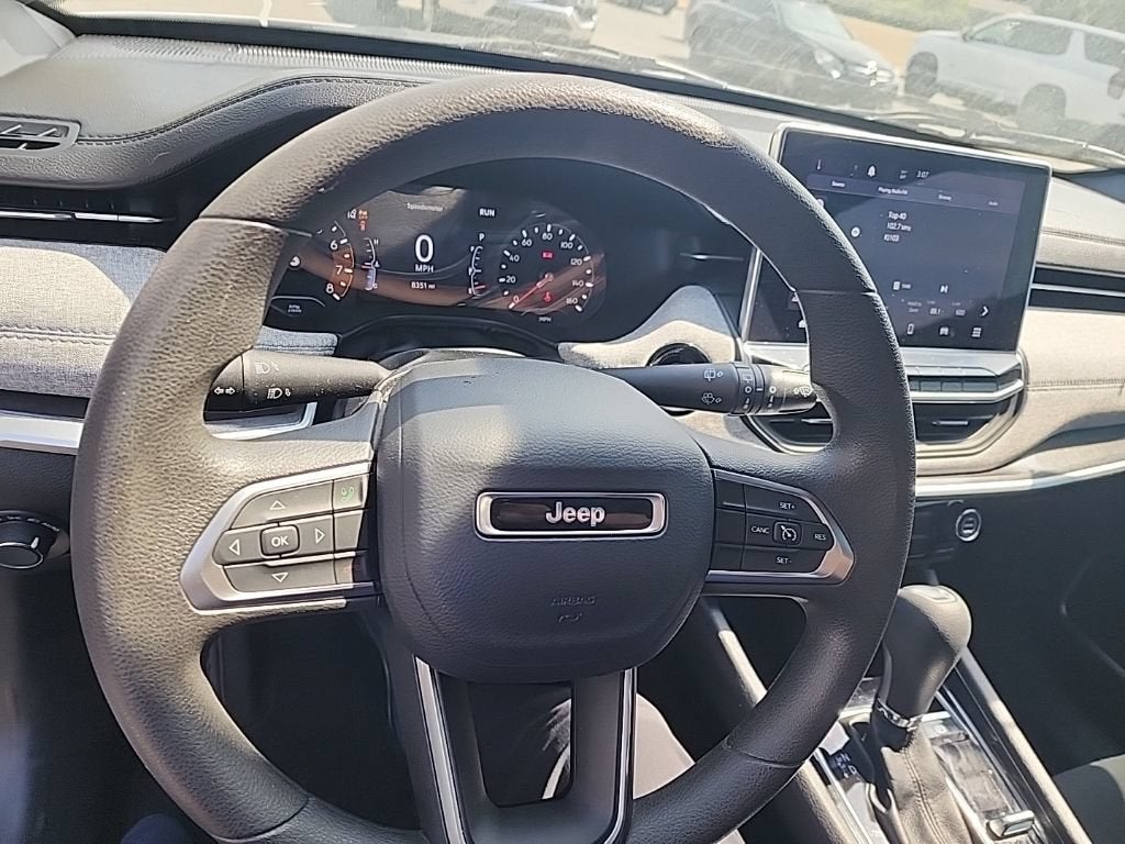 2023 Jeep Compass Sport