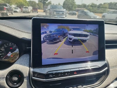 2023 Jeep Compass Sport