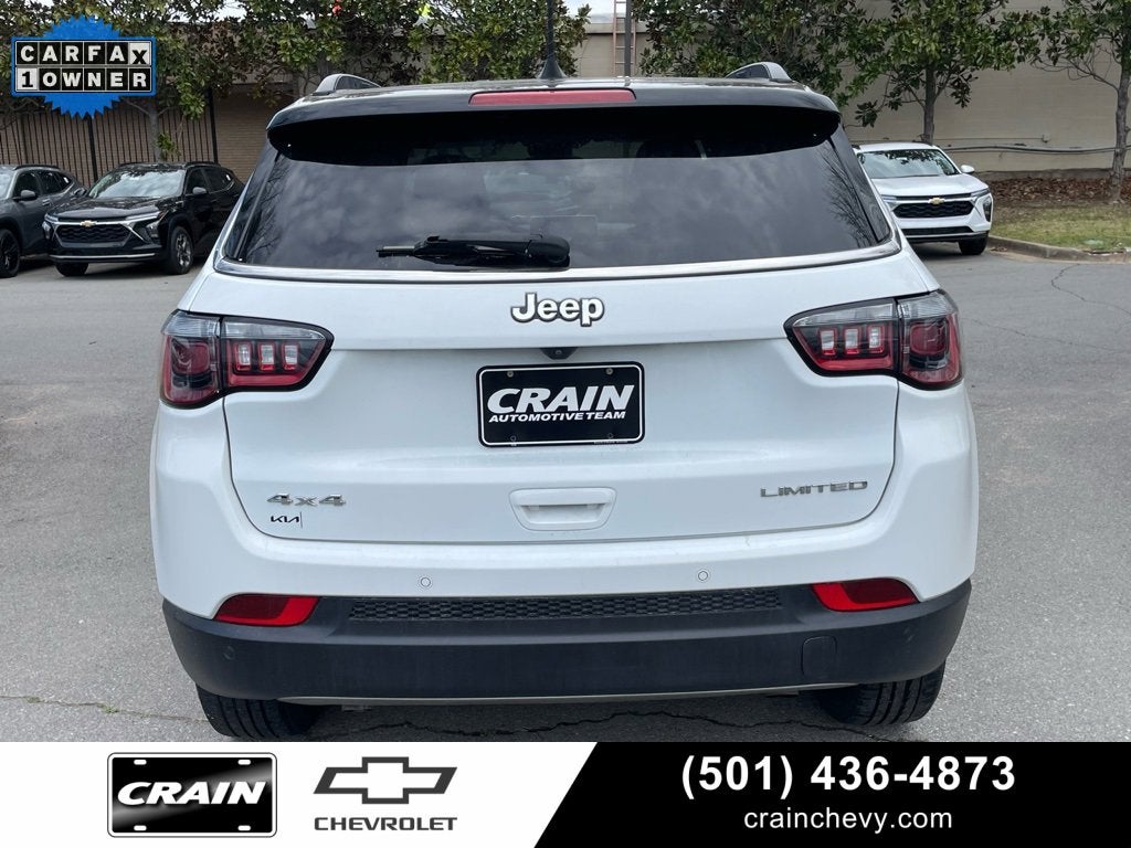 2024 Jeep Compass Limited