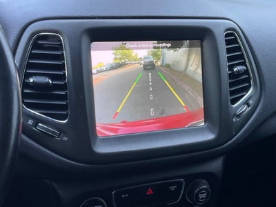 2020 Jeep Compass Trailhawk