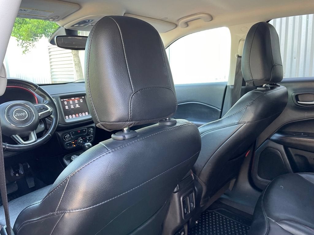2020 Jeep Compass Trailhawk
