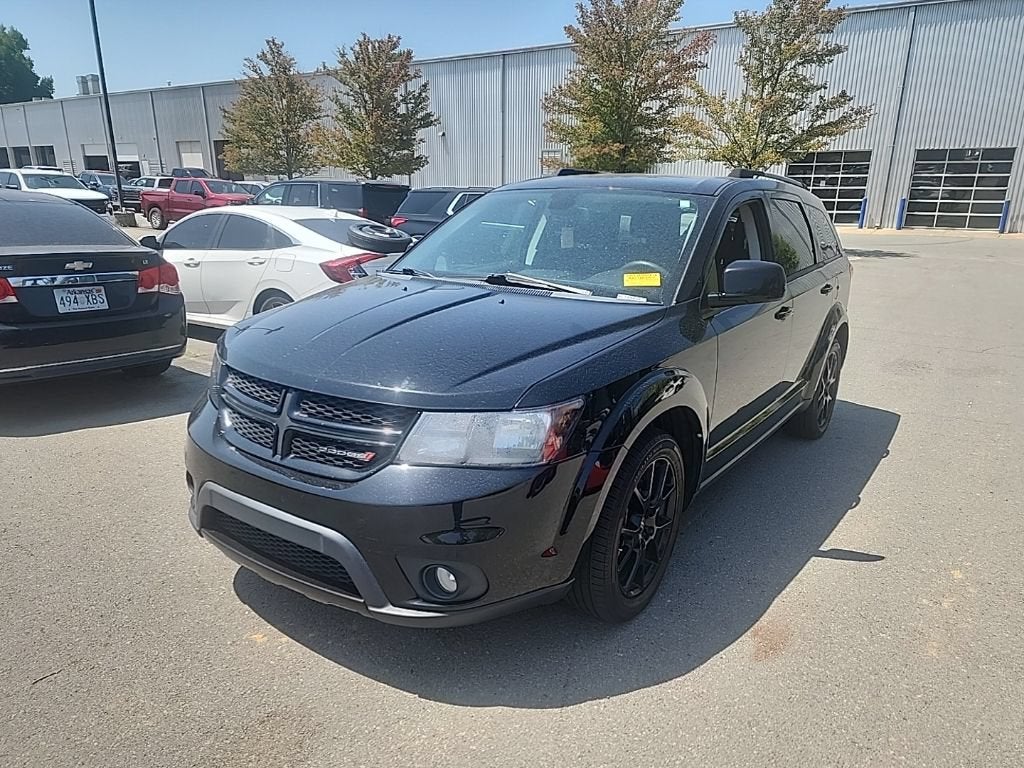 2019 Dodge Journey SE