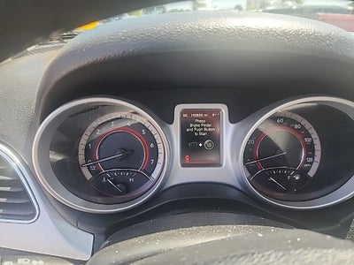 2019 Dodge Journey SE