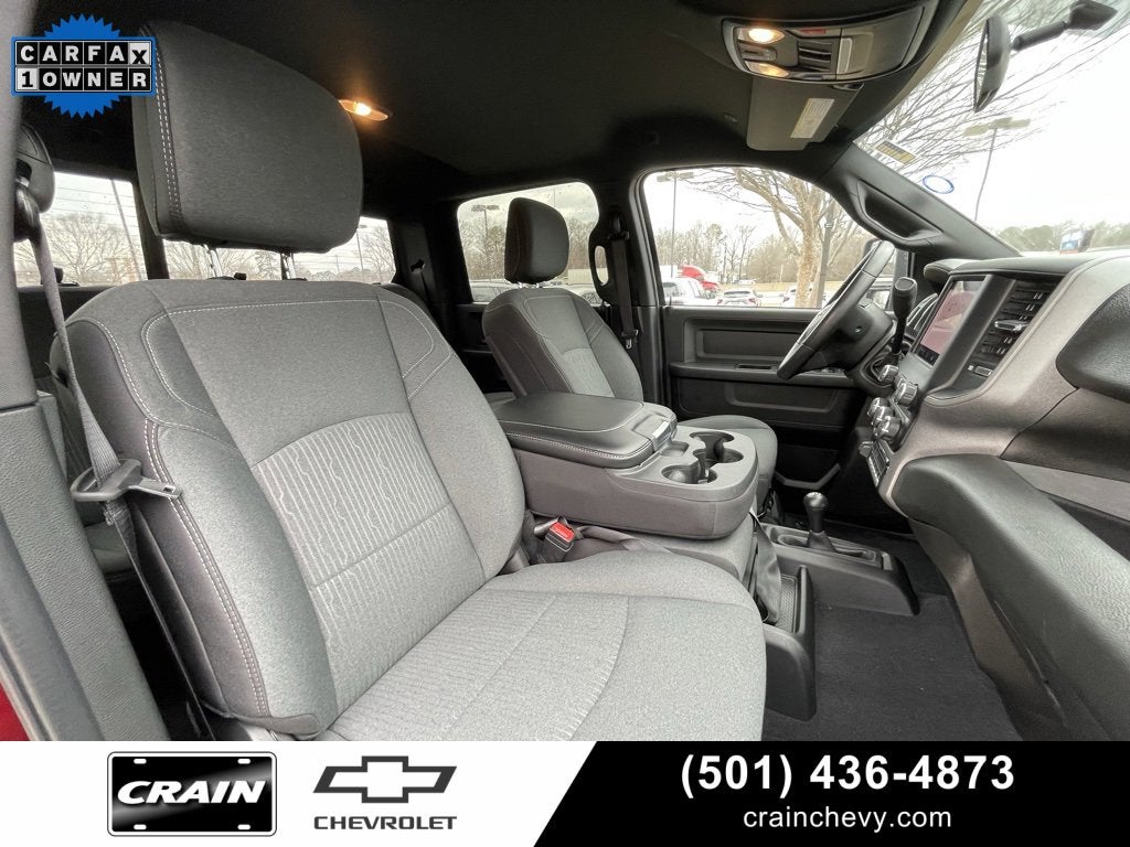 2024 RAM 3500 Tradesman