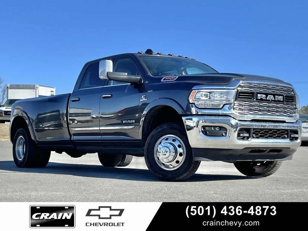 2022 RAM 3500 Limited