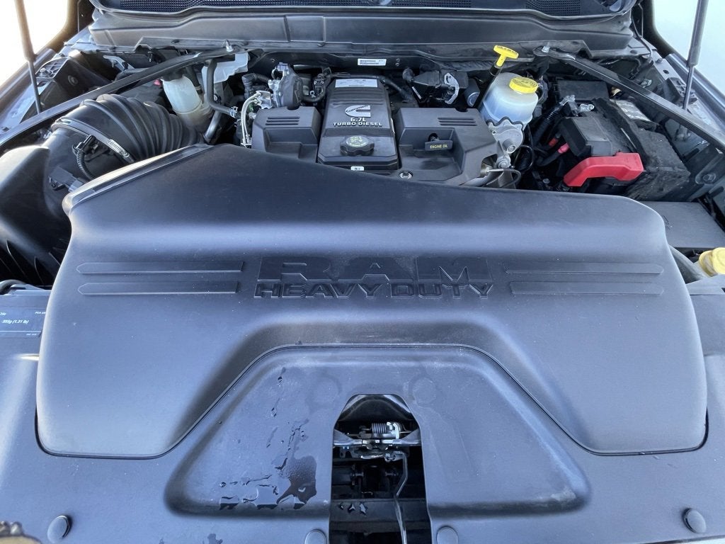 2022 RAM 3500 Limited