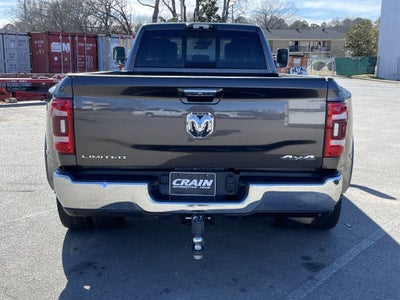 2022 RAM 3500 Limited