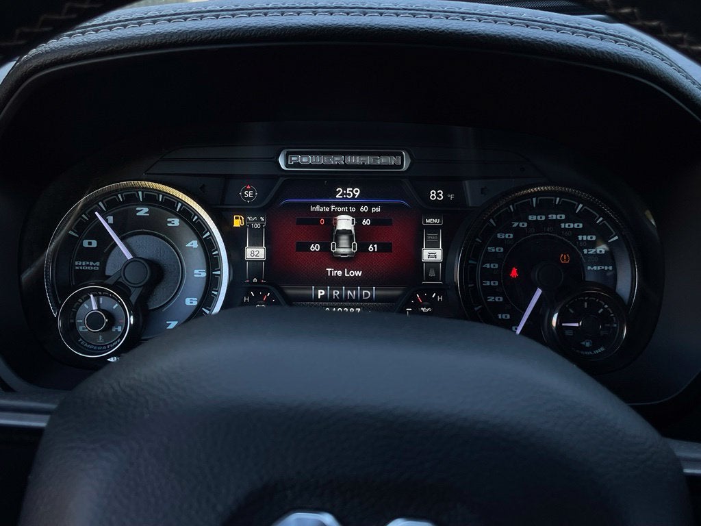 2022 RAM 2500 Power Wagon