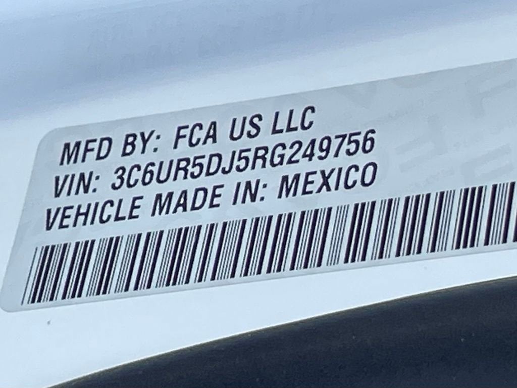 2024 RAM 2500 Big Horn