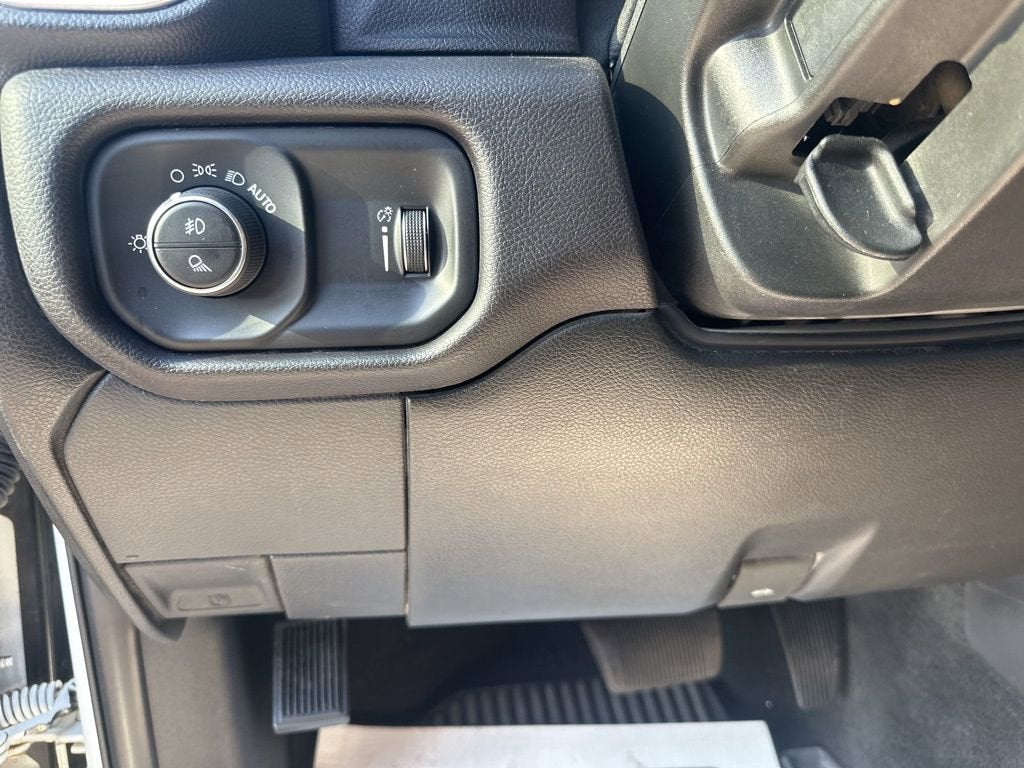 2023 RAM 2500 Big Horn