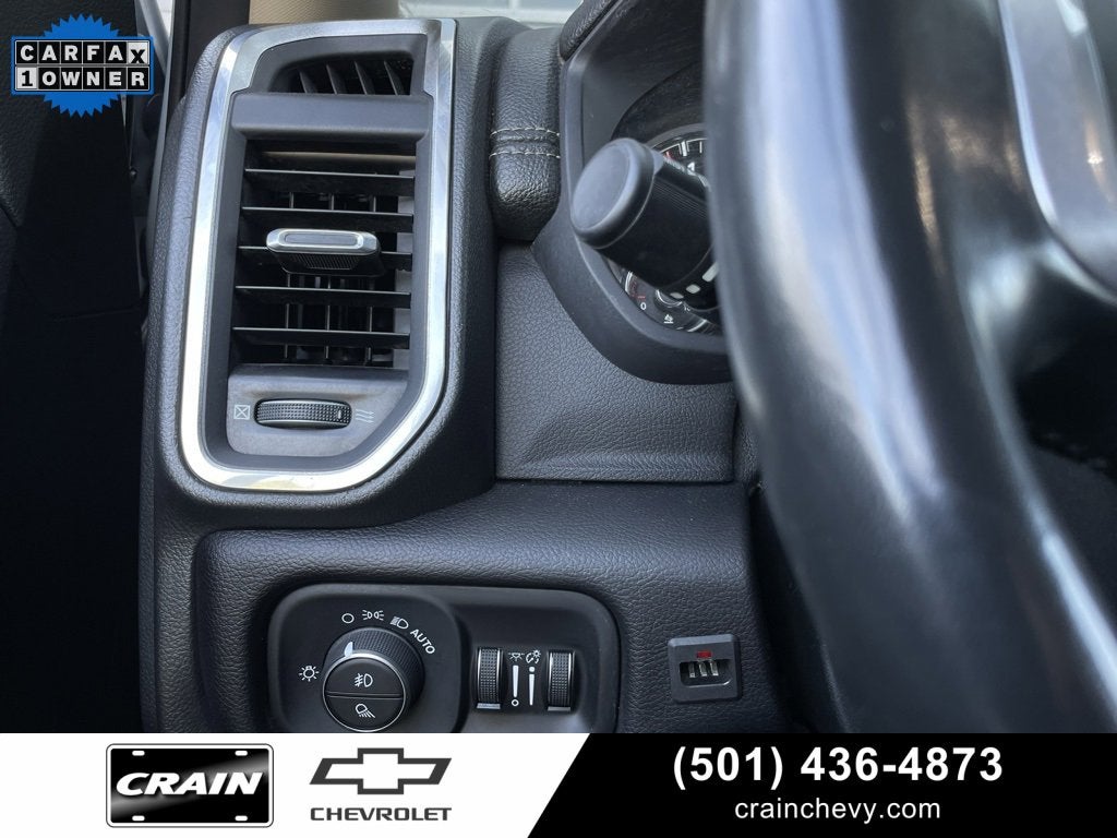 2022 RAM 2500 Laramie